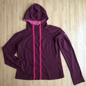 Lululemon Double-Zip Hoodie